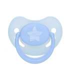 CANPOL BABIES Dudlík silikonový anatomický 6-18m Pastels – hvězda CANPOL BABIES Dudlík silikonový anatomický 6-18m Pastels – hvězda