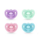 NUK Cumlík Sensitive 6-18 m 1 ks