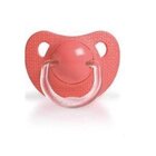 SUAVINEX Evolution meaningful life dudlík pp anatomický silikon +12m - bílá SUAVINEX Evolution meaningful life dudlík pp anatomický silikon +12m - bílá