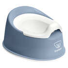 BABYBJÖRN Nočník Smart Deep Blue/White BABYBJÖRN Nočník Smart Deep Blue/White