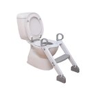 DREAMBABY Stupínek k WC šedo/bílá DREAMBABY Stupínek k WC šedo/bílá