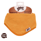 KIKKO Slintáček/šátek bambusový Colours (1 ks) – orange