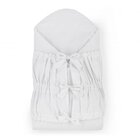 PETITE&MARS Zavinovačka šněrovací Nurse s pevnou kokosovou vložkou 75x75 cm