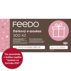 Dárkový poukaz 300 Kč pro eshop Dárkový poukaz 300 Kč pro eshop