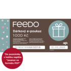 Dárkový poukaz 1000 Kč pro eshop Dárkový poukaz 1000 Kč pro eshop