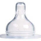 CANPOL BABIES Savička silikonová třešinka široká 1 ks 2-MEDIUM CANPOL BABIES Savička silikonová třešinka široká 1 ks 2-MEDIUM