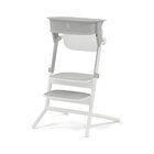 CYBEX Sada Lemo Learning Tower Suede Grey GOLD CYBEX Sada Lemo Learning Tower Suede Grey GOLD