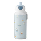 LITTLE DUTCH Láhev na pití 400 ml Námořnický záliv LITTLE DUTCH Láhev na pití 400 ml Námořnický záliv