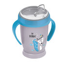 LOVI Nevylévací hrníček Indian Summer Boy 12m+ 250 ml LOVI Nevylévací hrníček Indian Summer Boy 12m+ 250 ml