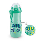 NUK FC Láhev Sports cup Chameleon 450 ml - kluk NUK FC Láhev Sports cup Chameleon 450 ml - kluk
