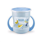 NUK Hrnek Mini Magic Cup 160 ml modrý NUK Hrnek Mini Magic Cup 160 ml modrý