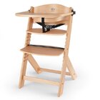 KINDERKRAFT SELECT Židlička jídelní Enock Wooden KINDERKRAFT SELECT Židlička jídelní Enock Wooden