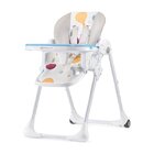 KINDERKRAFT Židlička jídelní Yummy Multi KINDERKRAFT Židlička jídelní Yummy Multi