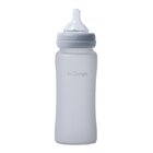BO JUNGLE Skleněná láhev B-Thermo 300 ml Grey