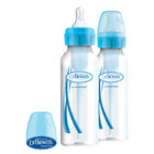DR.BROWN'S Láhev antikolik Options+ úzká 2x250 ml plast, modrá DR.BROWN'S Láhev antikolik Options+ úzká 2x250 ml plast, modrá