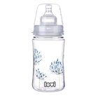 LOVI Láhev Trends 240 ml Botanic LOVI Láhev Trends 240 ml Botanic