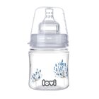 LOVI Láhev kojenecká Trends 120 ml Botanic LOVI Láhev kojenecká Trends 120 ml Botanic