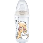 NUK FC Láhev PP Active Cup Disney - Medvídek Pú, 300 ml bílá NUK FC Láhev PP Active Cup Disney - Medvídek Pú, 300 ml bílá