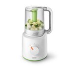 Philips AVENT Parní hrnec a mixér 2v1 SCF870/20 Philips AVENT Parní hrnec a mixér 2v1 SCF870/20