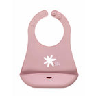 JANÉ Podbradník silikónový Pale, 4m+