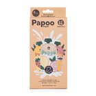 PETITE&MARS Ételzacskó Papoo Original - 6 db