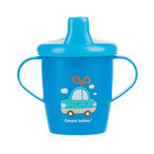 CANPOL BABIES Nevylévací hrníček TOYS – modrý (250 ml) CANPOL BABIES Nevylévací hrníček TOYS – modrý (250 ml)