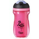 TOMMEE TIPPEE Termohrnček netečúci Explora 260 ml 12m+ ružový