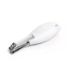 BABYONO Kleštičky ergonomické bílé BABYONO Kleštičky ergonomické bílé