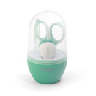 BABYONO Set manikúra pro děti mint BABYONO Set manikúra pro děti mint