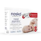 NOSKO Odsávačka nosních hlenů Nosátko s měkkou hlavicou 0m+ NOSKO Odsávačka nosních hlenů Nosátko s měkkou hlavicou 0m+