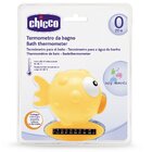 CHICCO Teploměr do vody rybka - oranžová CHICCO Teploměr do vody rybka - oranžová