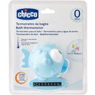 CHICCO Teploměr Rybička světle-modrá CHICCO Teploměr Rybička světle-modrá
