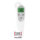 MICROLIFE Teploměr bezkontaktní NC 200 MICROLIFE Teploměr bezkontaktní NC 200