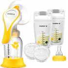 MEDELA Odsávačka mateřského mléka manuální Harmony™ Essentials Pack MEDELA Odsávačka mateřského mléka manuální Harmony™ Essentials Pack