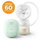 Philips AVENT Odsávačka mateřského mléka elektrická Essential SCF323/11 Philips AVENT Odsávačka mateřského mléka elektrická Essential SCF323/11
