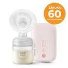 Philips AVENT Odsávačka mateřského mléka elektronická Single SCF395/11 Philips AVENT Odsávačka mateřského mléka elektronická Single SCF395/11