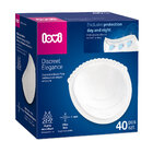 LOVI Vložky do podprsenky Discreet Elegance 40 ks LOVI Vložky do podprsenky Discreet Elegance 40 ks