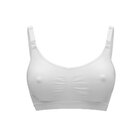 MEDELA Podprsenka těhotenská a kojicí Keep Cool™, bílá L MEDELA Podprsenka těhotenská a kojicí Keep Cool™, bílá L