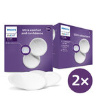 Philips AVENT Vložky prsní jednorázové 2x60 ks Philips AVENT Vložky prsní jednorázové 2x60 ks