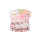 DIRKJE Tričko Y-BEAUTIFUL veľ. 68