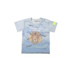 DIRKJE Tričko Y-PORTO MARI Blue veľ. 62