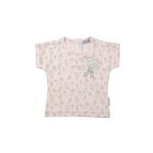 DIRKJE Tričko Y-SO SOFT ICE CREAM Pink veľ. 68