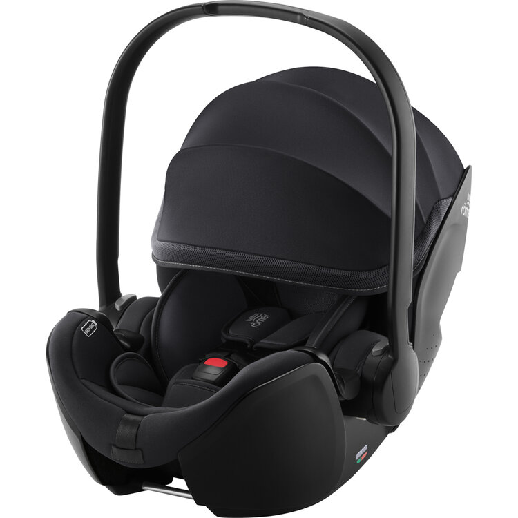 BRITAX RÖMER Autosedačka Baby-Safe Pro (40-85 cm) Galaxy Black Diamond Collection