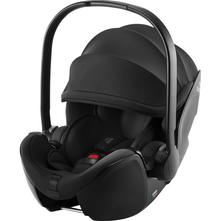 BRITAX RÖMER Autosedačka Baby-Safe Pro (40-85 cm) Space Black Diamond Collection