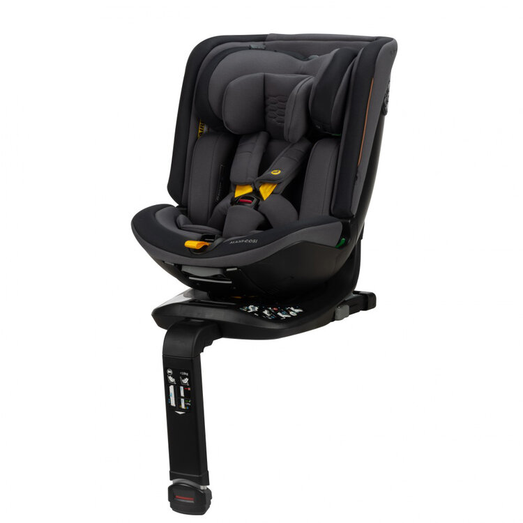 MAXI-COSI Autosedačka Spinel 360 Plus (40 do 145 cm) Plus Raven