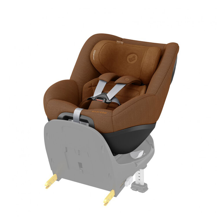 MAXI-COSI Autosedačka Pearl 360 Pro (61-105 cm) Authentic Cognac