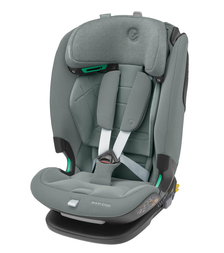 Maxi-Cosi Titan Pro i-Size 2022 Authentic Grey