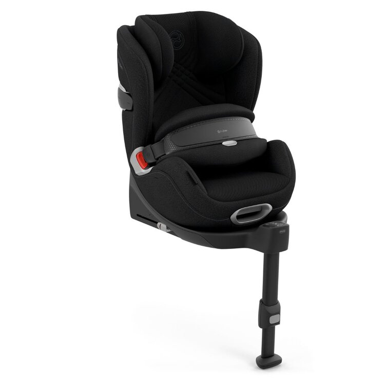 CYBEX Autosedačka Anoris T2 i-size (76-125 cm) Sepia Black Platinum