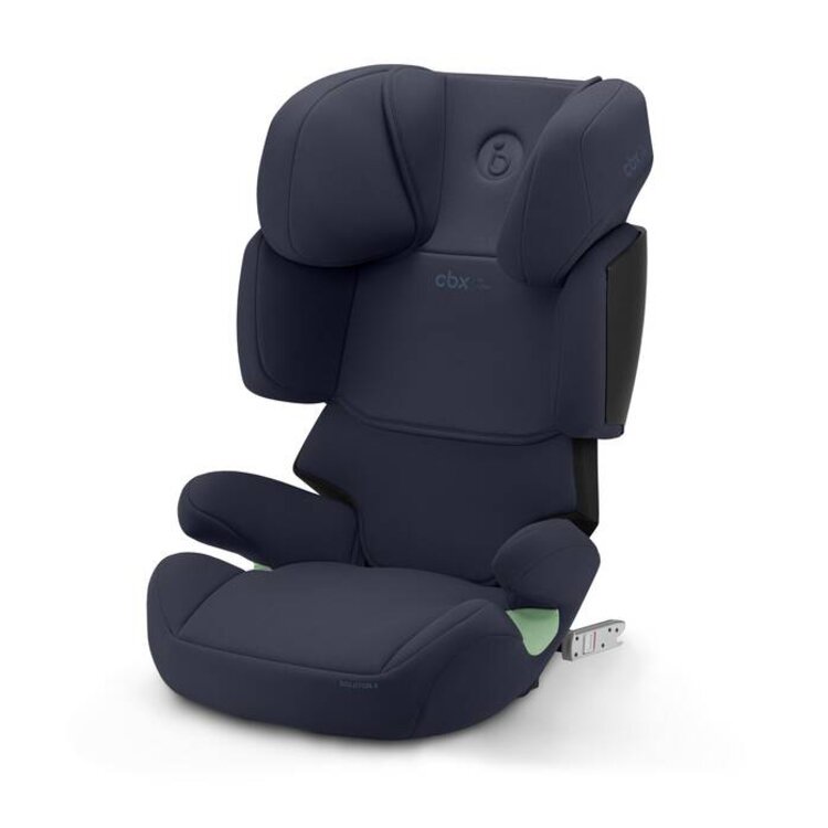 CBX By CYBEX Autosedačka Solution X I-FIX (100-150 cm) Blue Moon