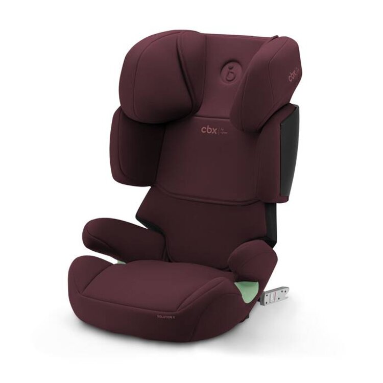 CBX By CYBEX Autosedačka Solution X I-FIX (100-150 cm) Rumba Red